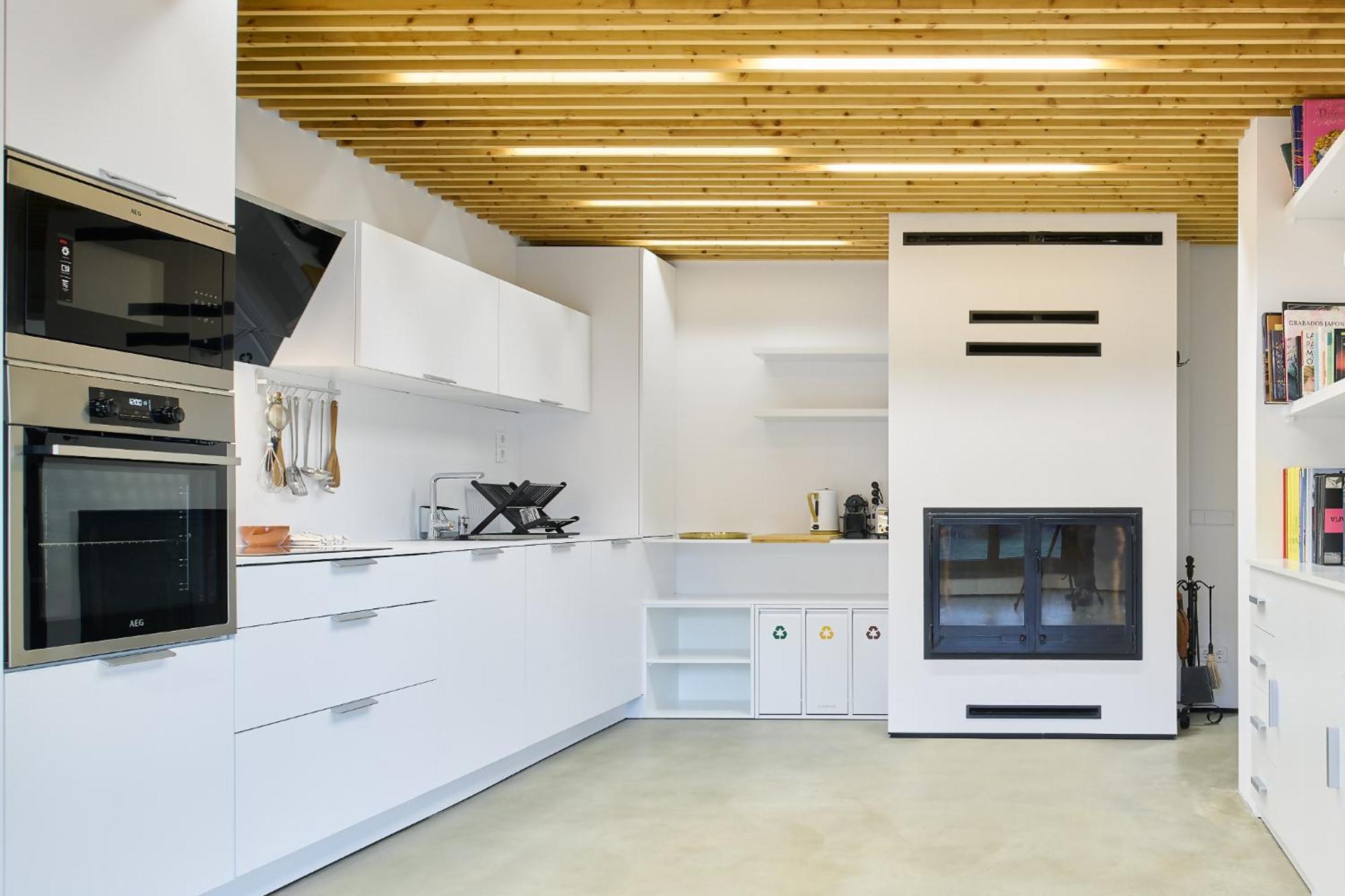 Casa De La Paz En El Valle De Tena Sandiniés Exteriér fotografie